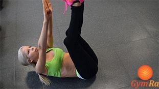 怎样用健腹盘练出马甲线,缩腹法真的能练出马甲线吗