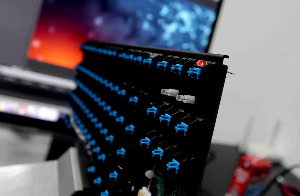 ganss87键盘拆解,ganss键盘青轴