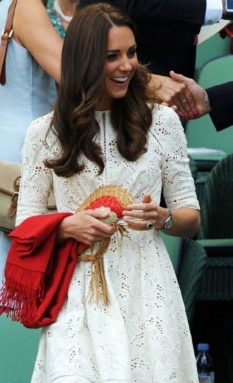 威廉王子温网男单决赛,威廉王子温布利