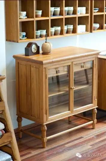 学会这18招收纳*法大**，打造出一个文艺范儿厨房