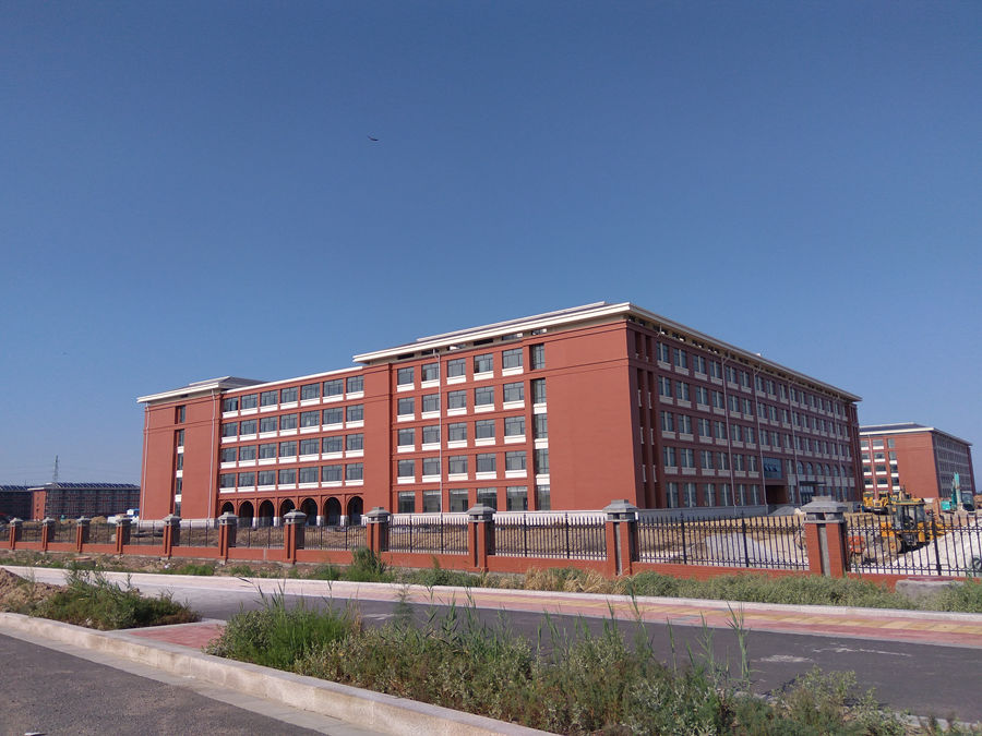 东营区二中学子,东营市第二中学学校