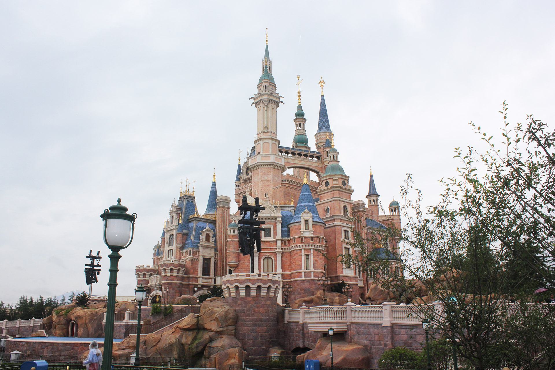 最精简上海迪士尼游玩攻略,最全上海迪士尼游玩攻略