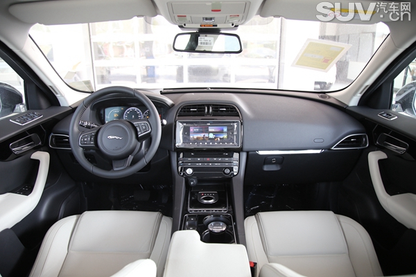 捷豹f-pace全方位测评,新款捷豹f-pace值得买吗