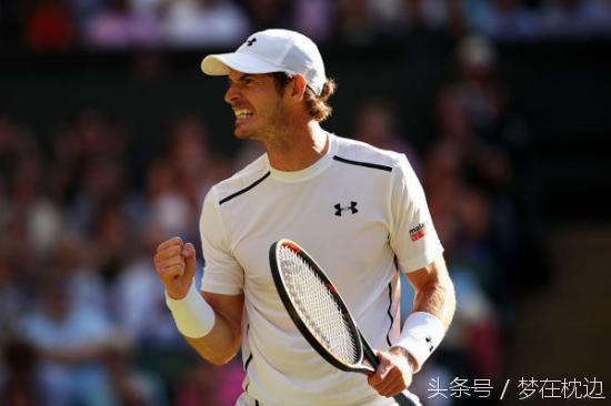 穆雷夺得队史首冠,穆雷再次取得胜利