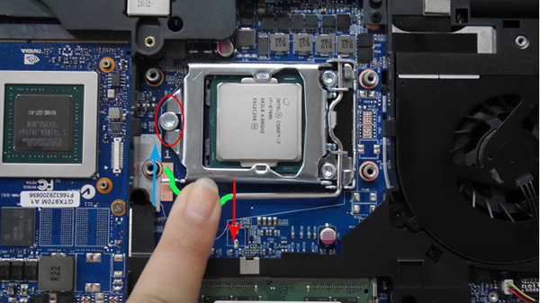 炫龙笔记本显卡驱动怎么更新,炫龙游戏本拆机