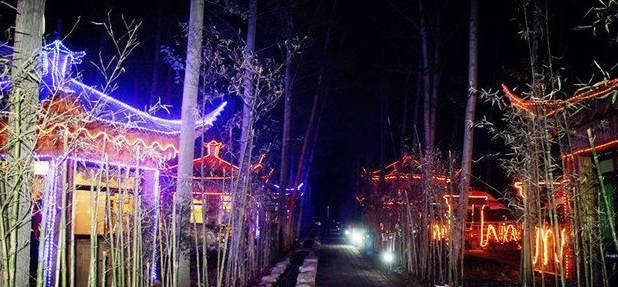 房山田园风情农业园,房山农业园