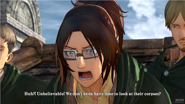 进击的巨人pc版本,进击的巨人pc版如何操作