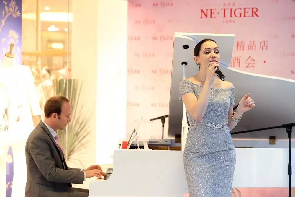 尚品|美衣、美食、美酒、美人,去NE·TIGER高级成衣店享受“四美”!
