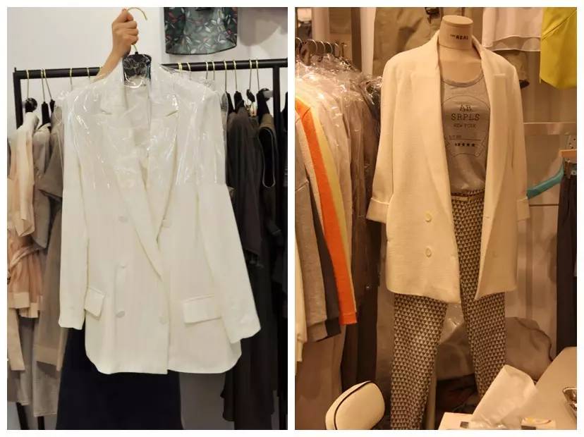 气场十足的女王装,洋气春秋套装东大门女