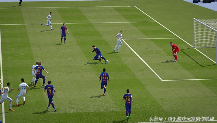 前场后场怎么区别,前场球员类型划分