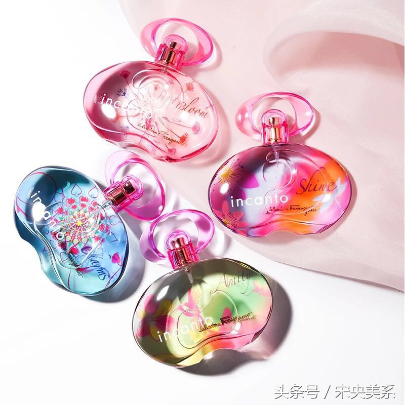 Perfume∣一句话香评11款香水试香