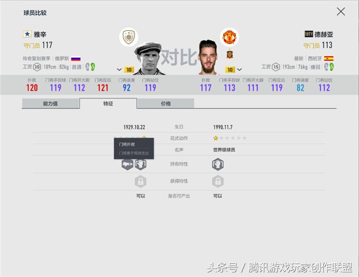 什么样的门将才叫真正的门将,盘点门将的顶级身法