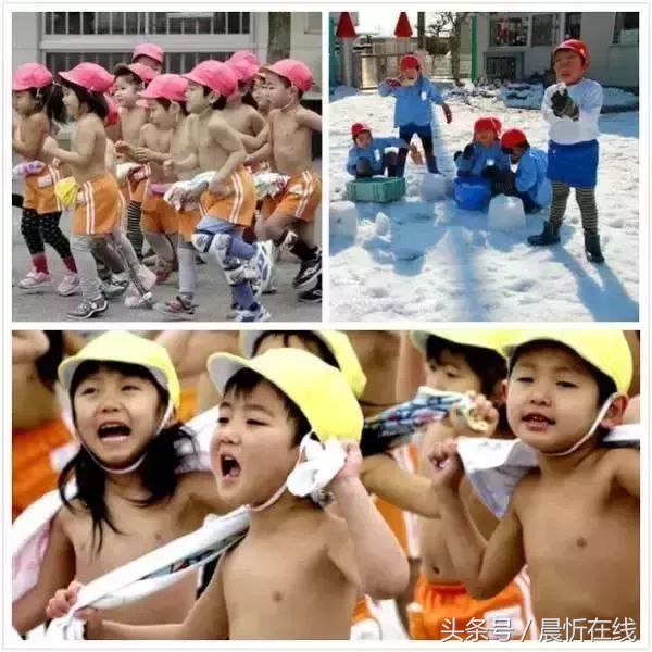 教育是最廉价的国防,走进日本幼儿园才发觉孩子上了个假幼儿园!
