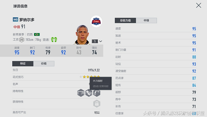 前锋都有哪些厉害的,前锋种类区别