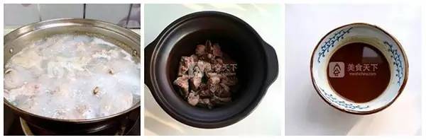 牛排骨用空气炸锅怎样做好吃鲜嫩,排骨鲜嫩多汁的技巧