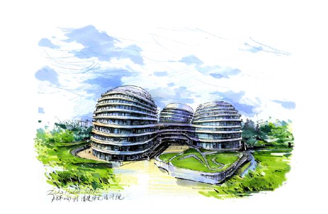 究竟是什么设计手绘,能在全网获得1000000+点击量?