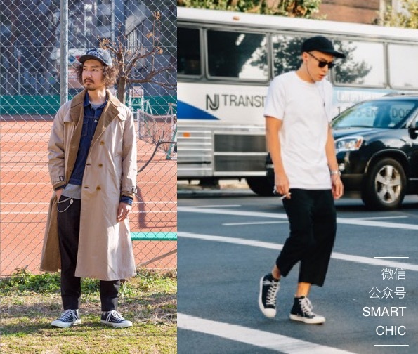 一顶帽子顶一件衣服,一顶帽子瞬间显时尚