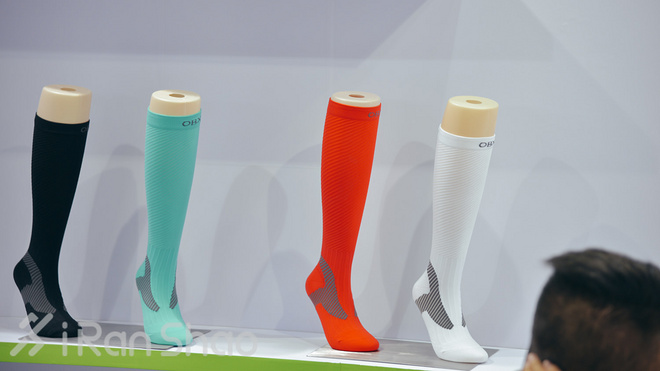 拒绝人潮ISPO上海跑步区全纪录