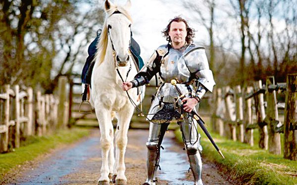 科技革命未改变英国办公室生活?科技大佬下了班可就不同了