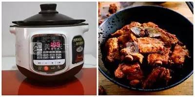 牛排骨用空气炸锅怎样做好吃鲜嫩,排骨鲜嫩多汁的技巧