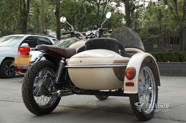 鑫源棍王梦想版xy400,鑫源复古400摩托车试骑视频