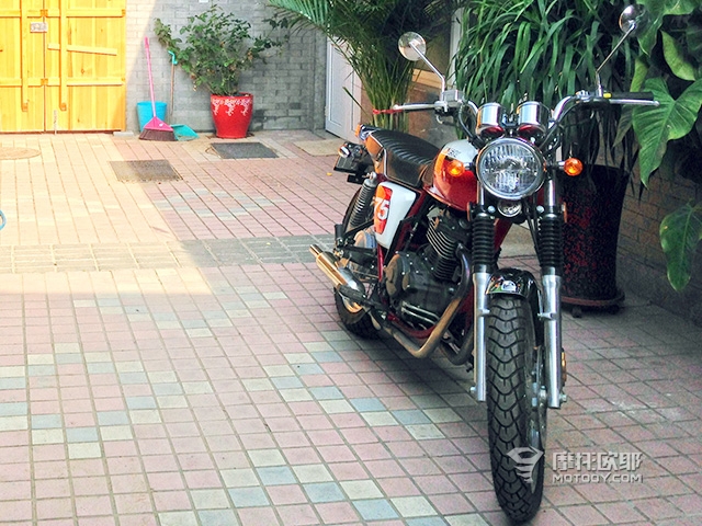 鑫源棍王梦想版xy400,鑫源复古400摩托车试骑视频