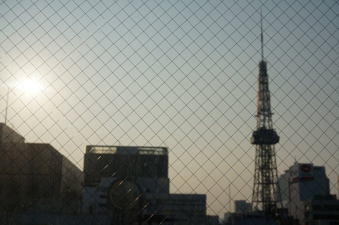 一个人的旅行东京,一个人的名古屋