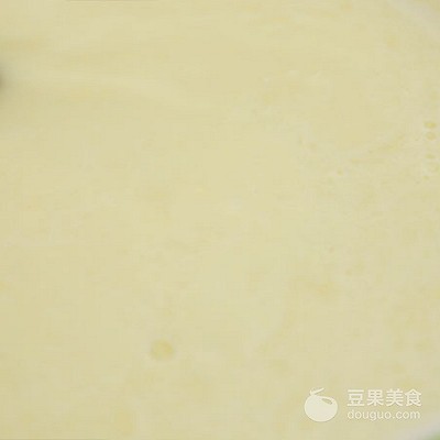 奶香玉米浓汤宝宝辅食,奶香玉米汁婴儿辅食