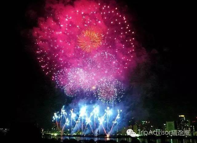 日本顶级烟花大赏美的不可胜收,2019日本烟花大赏