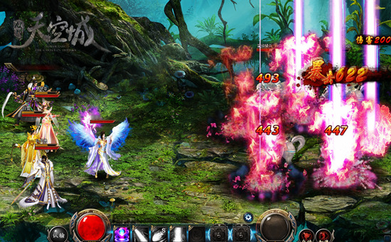 九州天空城游戏181区,游戏下载九州天空城