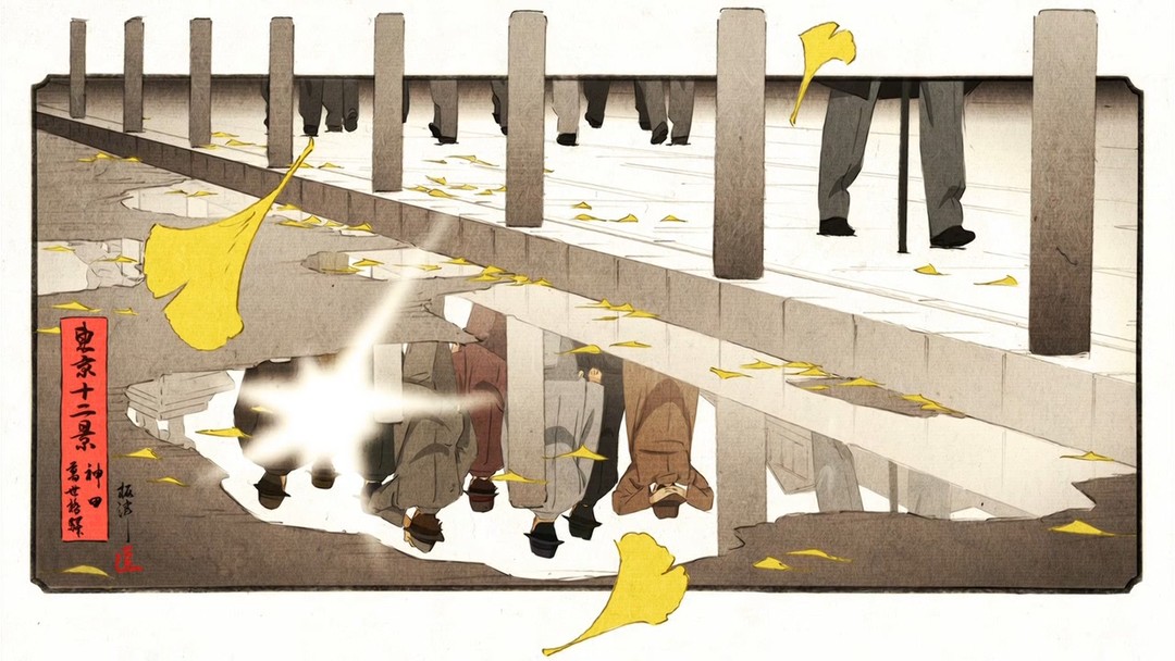 《代号D机关》Endcard中的秘密（下）-板津匡览解说《JokerGame》Endcard