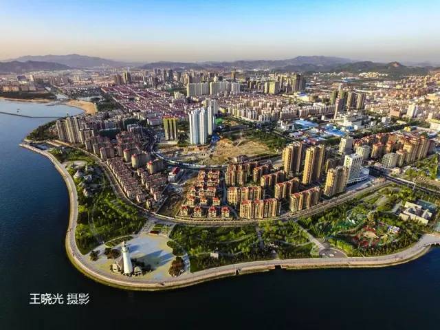 山东各市俯瞰图超级震撼,你以为的山东vs实际上的山东航拍