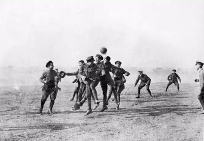 一场伟大的球赛,一场载入史册的足球赛