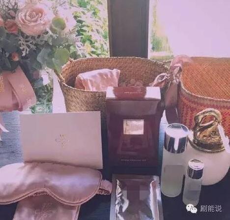 张馨予婚礼现场曝光老公花式称赞,张馨予伴郎婚礼现场