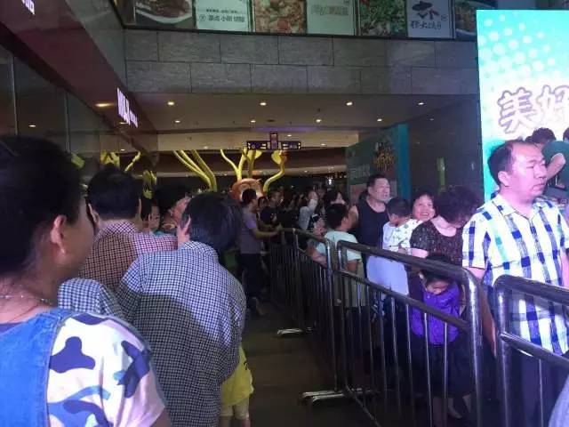 园区商场重新开业,园区最近有什么变化吗