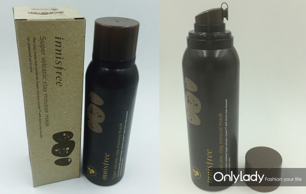 悦诗风吟火山泥清洁面膜,悦诗风吟火山岩泥清洁面膜