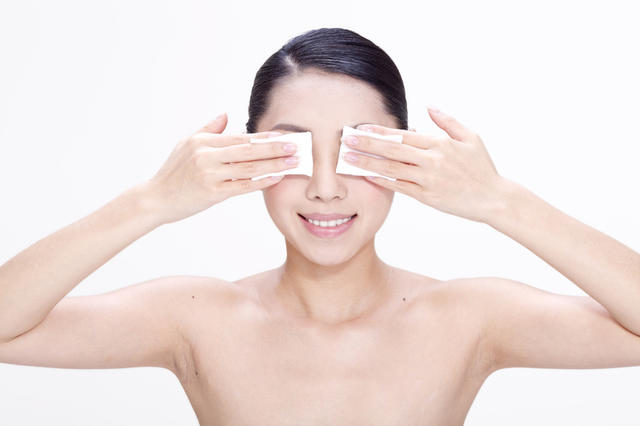 湿敷和卸妆的化妆棉有什么不同,化妆棉卸妆棉湿敷