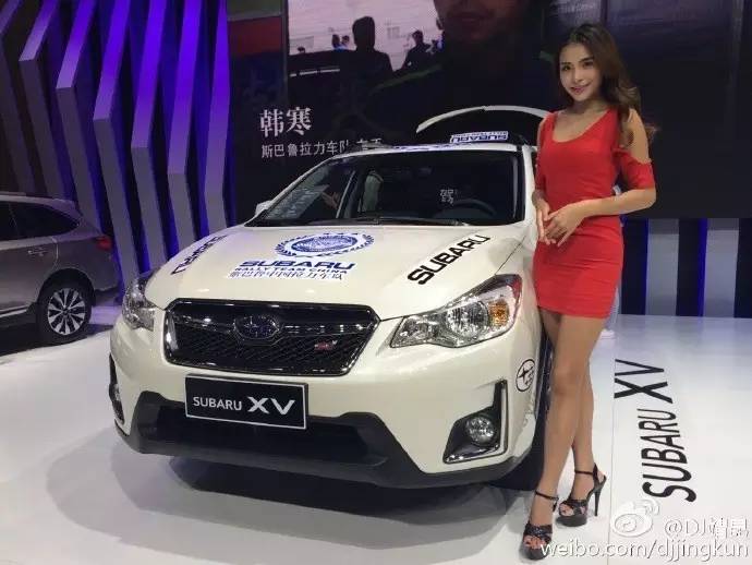 深圳会展中心2023车展车模,车展品质升级