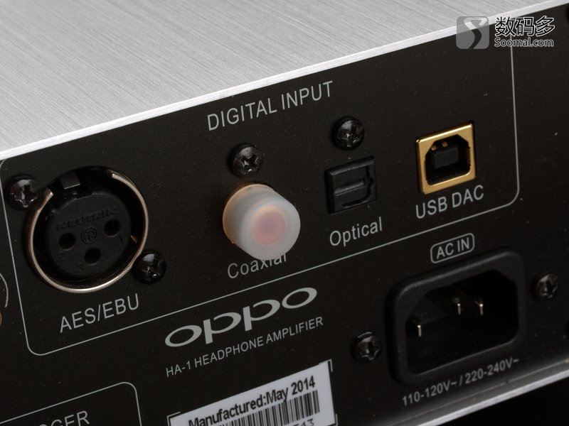 oppoha1功放,oppoha2便携式耳机放大器