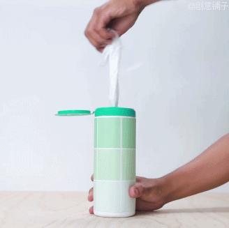 神一样的塑料袋收纳法,给大家分享实用的收纳工具