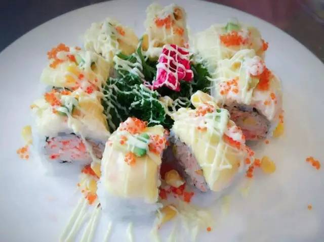 青岛好吃的寿司店推荐,青岛比较出名的寿司店