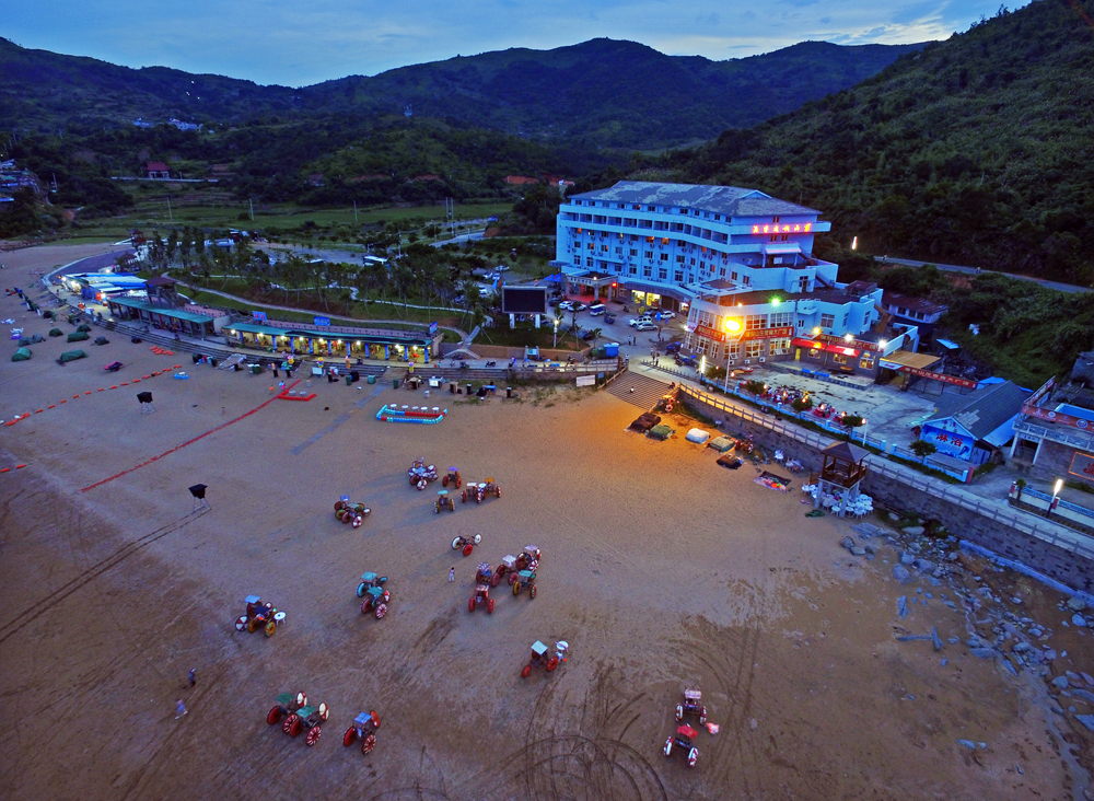 上帝之眼看东营,上帝之眼俯瞰众生