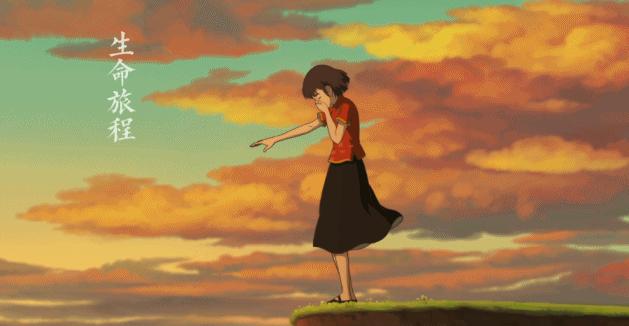 鱼跃此时海，花开彼岸天——我所理解的《大鱼海棠》潮州