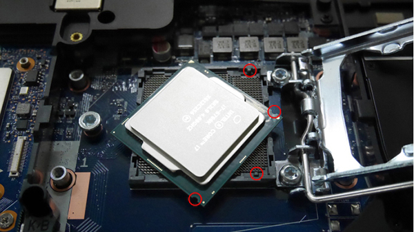 diy笔记本电脑教程,笔记本自己动手升级cpu和内存