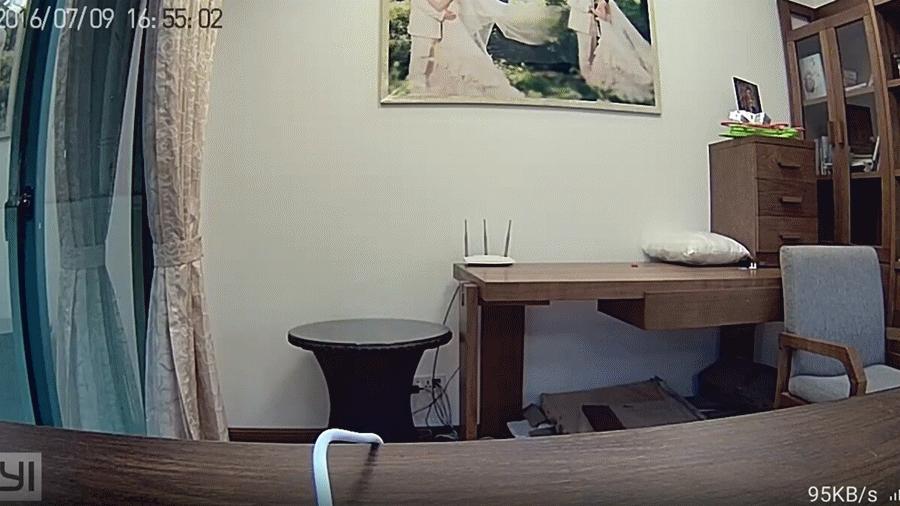 小米小蚁云台版拆解,小米小蚁智能摄像机可以外地看吗