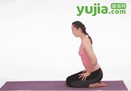 5个瑜伽动作让身体更轻盈自在,适合身体虚弱的人练的瑜伽