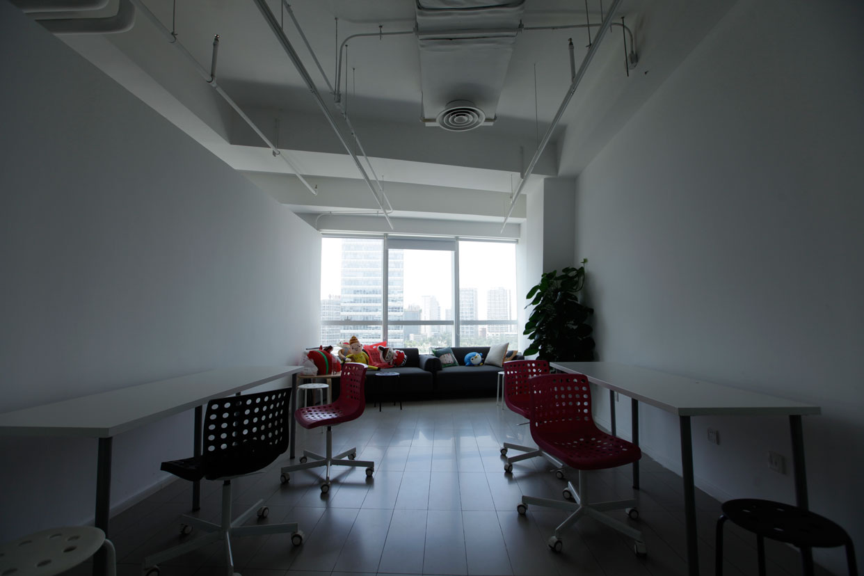 明星豪宅改造,网红办公室改造样板间