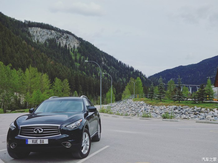 2019纽约车展英菲尼迪qx70,英菲尼迪fx35车主用车感受