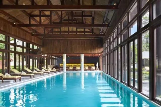 成都酒店游泳池推荐,成都顶级豪华酒店带游泳池