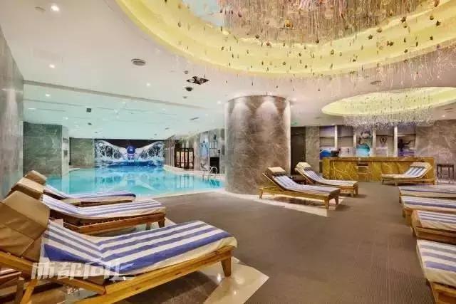 成都酒店游泳池推荐,成都顶级豪华酒店带游泳池